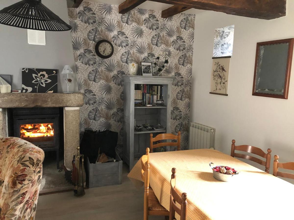Gite De La Huberderie Quettehou Extérieur photo