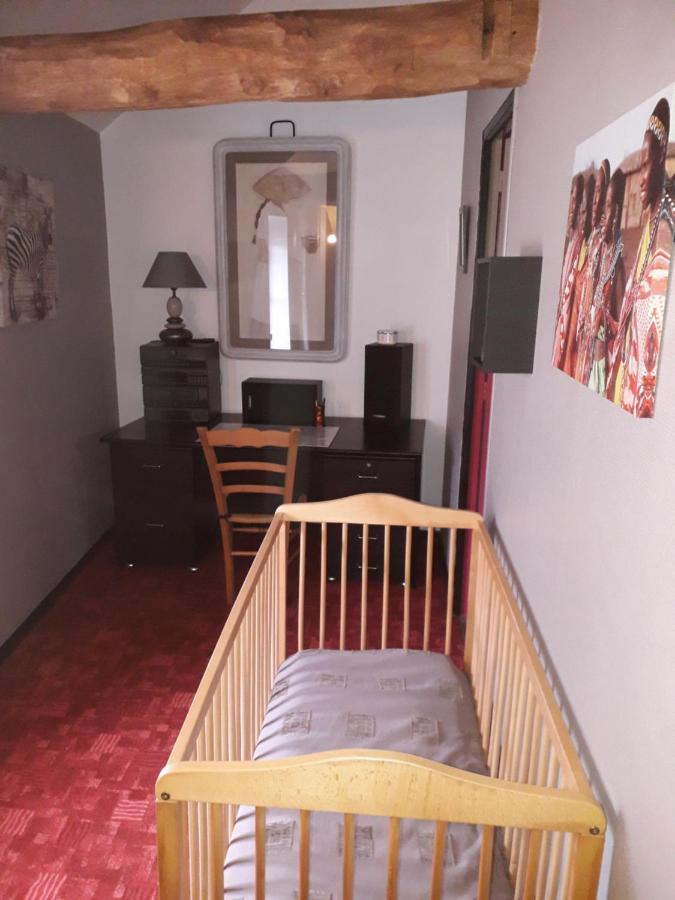 Gite De La Huberderie Quettehou Extérieur photo
